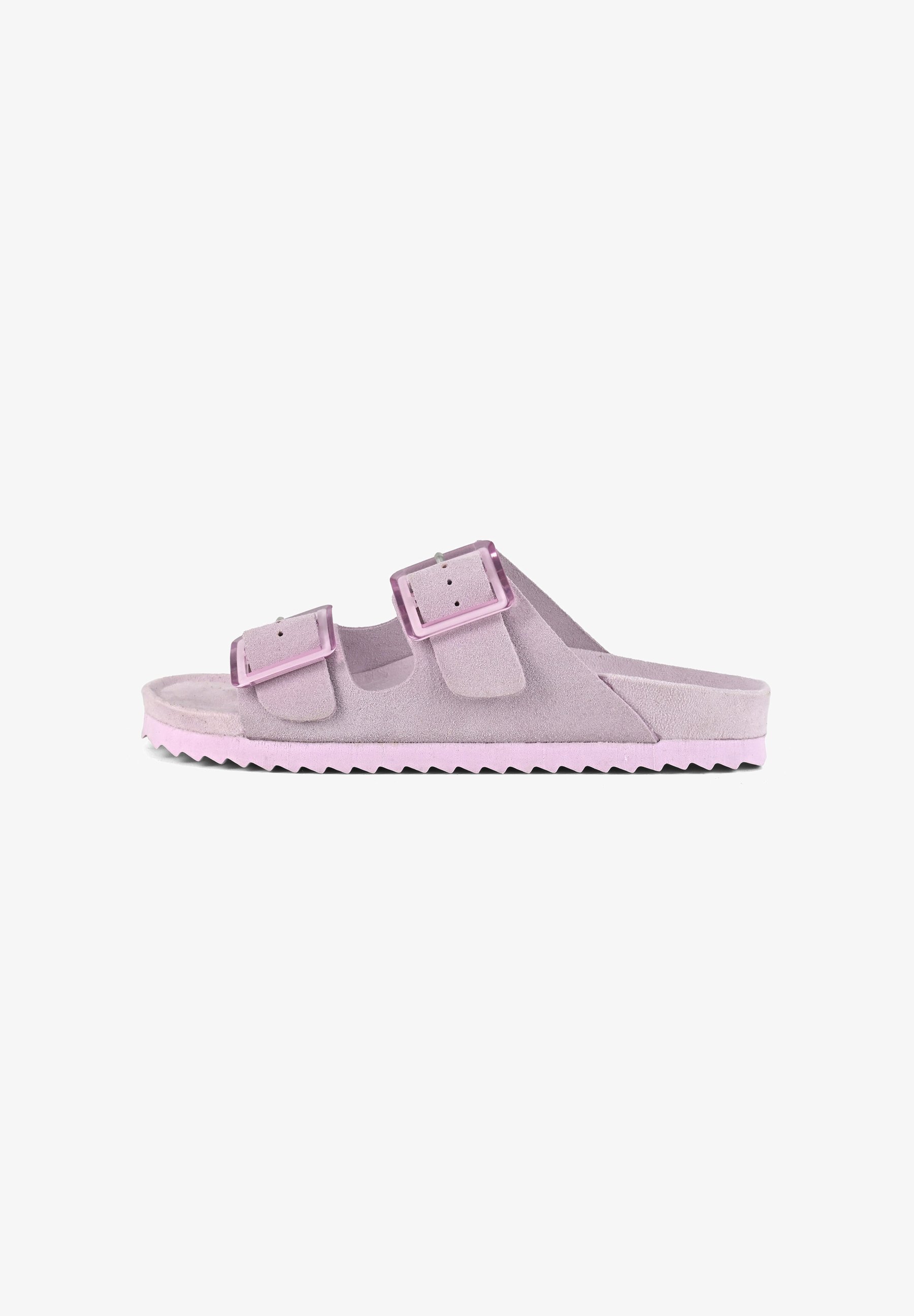 Colors of California Sandalias planas lilac/lila