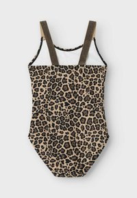 Name it Badedrakt - brown lentil