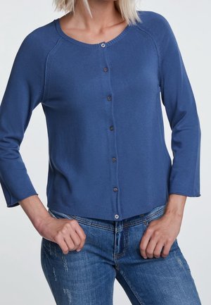 Cardigan - blue