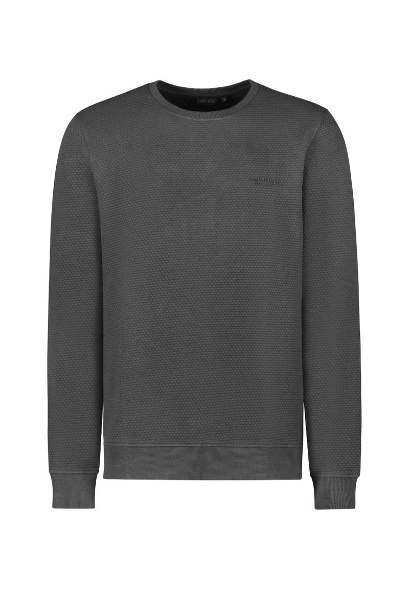 Cars Jeans SAMIE CREWNECK BOTTLE - Sweater - antra