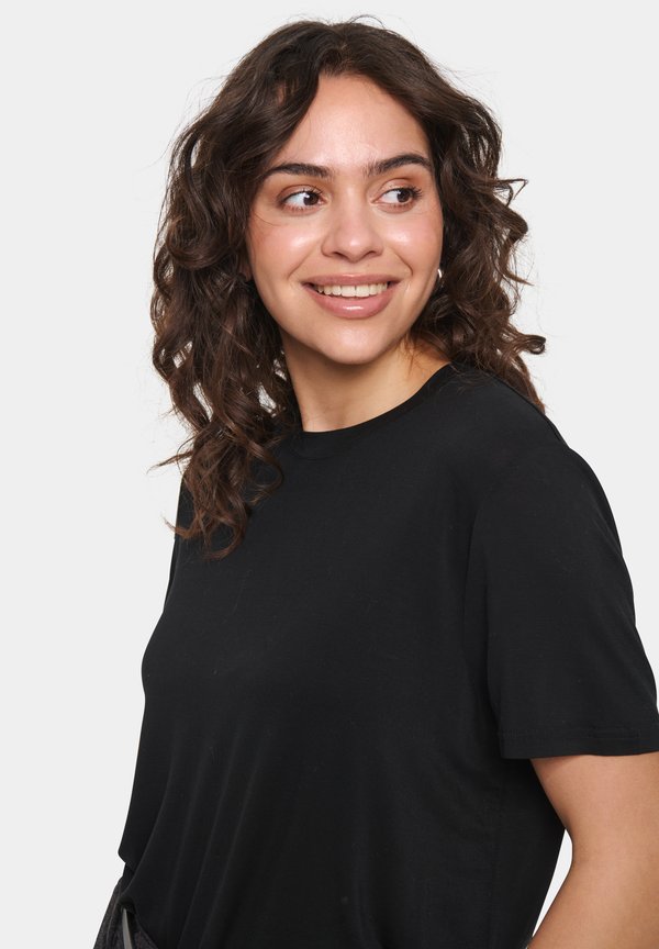 ADELIASZ REGULAR  - Basic T-shirt3