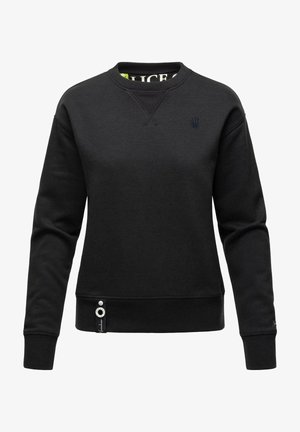 ZUCKERSCHNECKE - Sweatshirt - navy