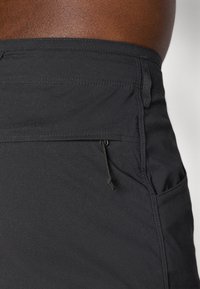 The North Face EXPLORATION TAPERED CONVERTIBLE  - Outdoor trousers - black
