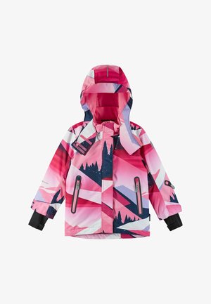 KIIRUNA UNISEX - Kurtka narciarska