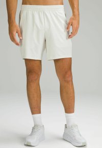 PACE BREAKER *LINED 18 CM - Short de sport - bone