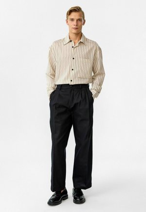 MARCO - Broek - black