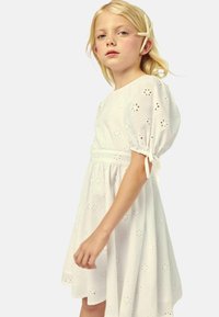MIPOUNET LISA  - Vestido informal - white