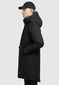 khujo TANDEM - Cappotto invernale - schwarz