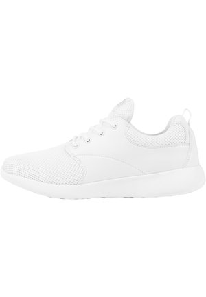 ACCESSOIRES LIGHT RUNNER - Sneakers laag - white white