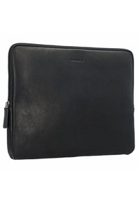 Burkely FUNDAMENTALS ANTIQUE AVERY 13.3 inch - Laptoptas - black
