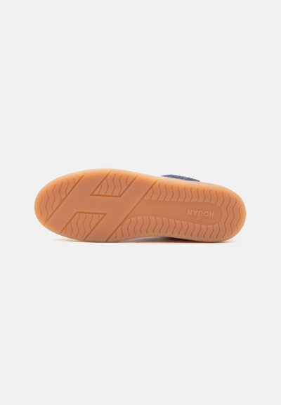 HOGAN COOL - Baskets basses - blue