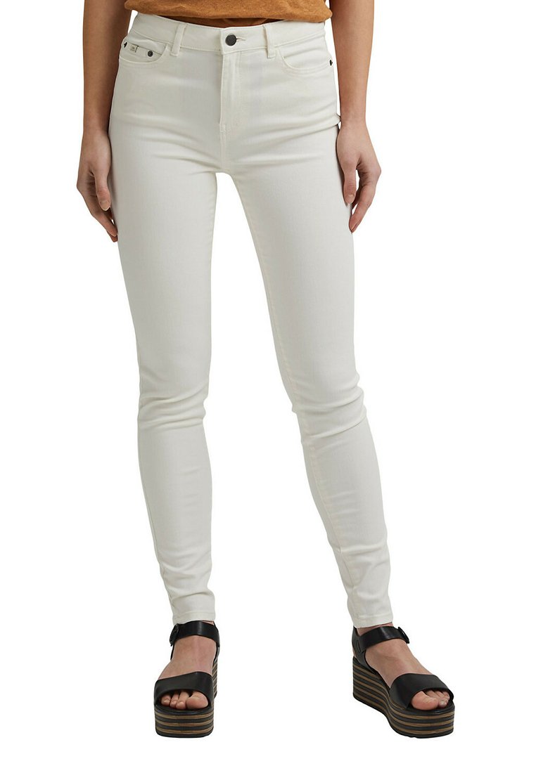 edc by Esprit Jeans Skinny Fit - white/wit - Zalando.be