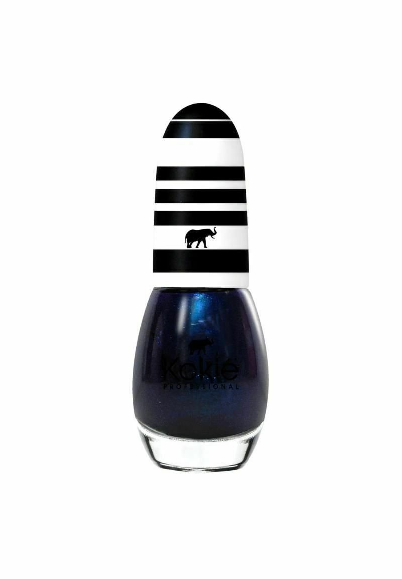 Kokie Cosmetics - KOKIE NAIL POLISH - BLANK SPACE - Nagellack - blue, Förstora