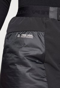 Salewa SELLA SKIRT - Sports skirt - black out
