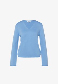 Niet geselecteerd, blau