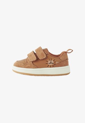 Chaussures premiers pas - tan brown