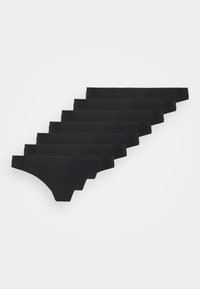 Non sélectionné, black