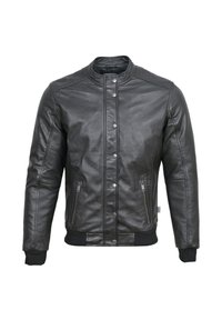 Lee Cooper Skinnjacka - black