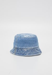 Carhartt WIP STAMP BUCKET HAT UNISEX - Müts - blue
