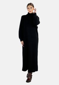 Unausgewählt, schwarz
