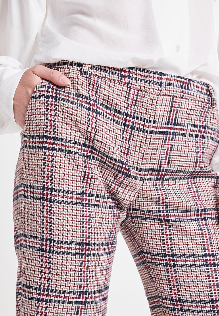 Stoffhose