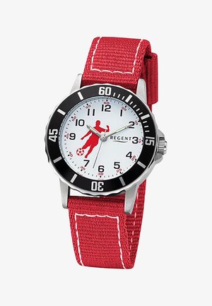 Regent KOLLEKTION - Montre - rot weiß