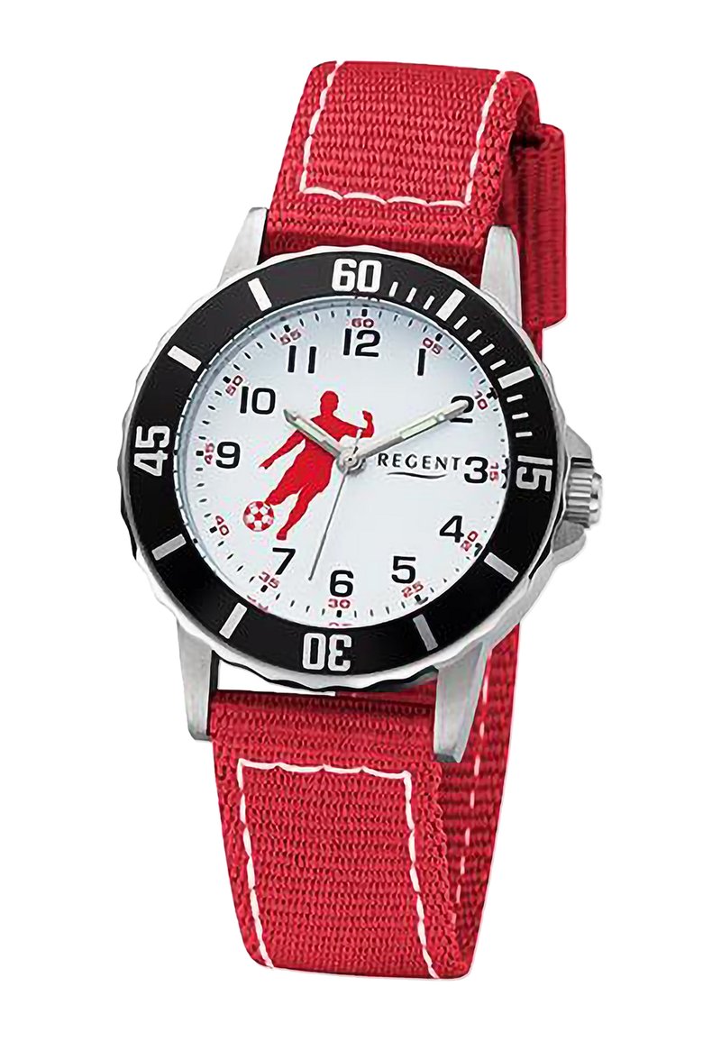 Regent KOLLEKTION  - Montre - rot weiß