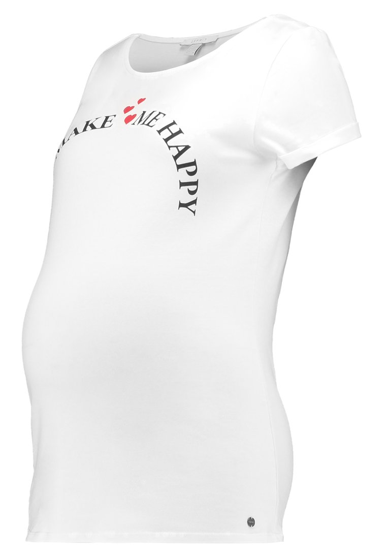 Esprit Maternity T-shirt print wit