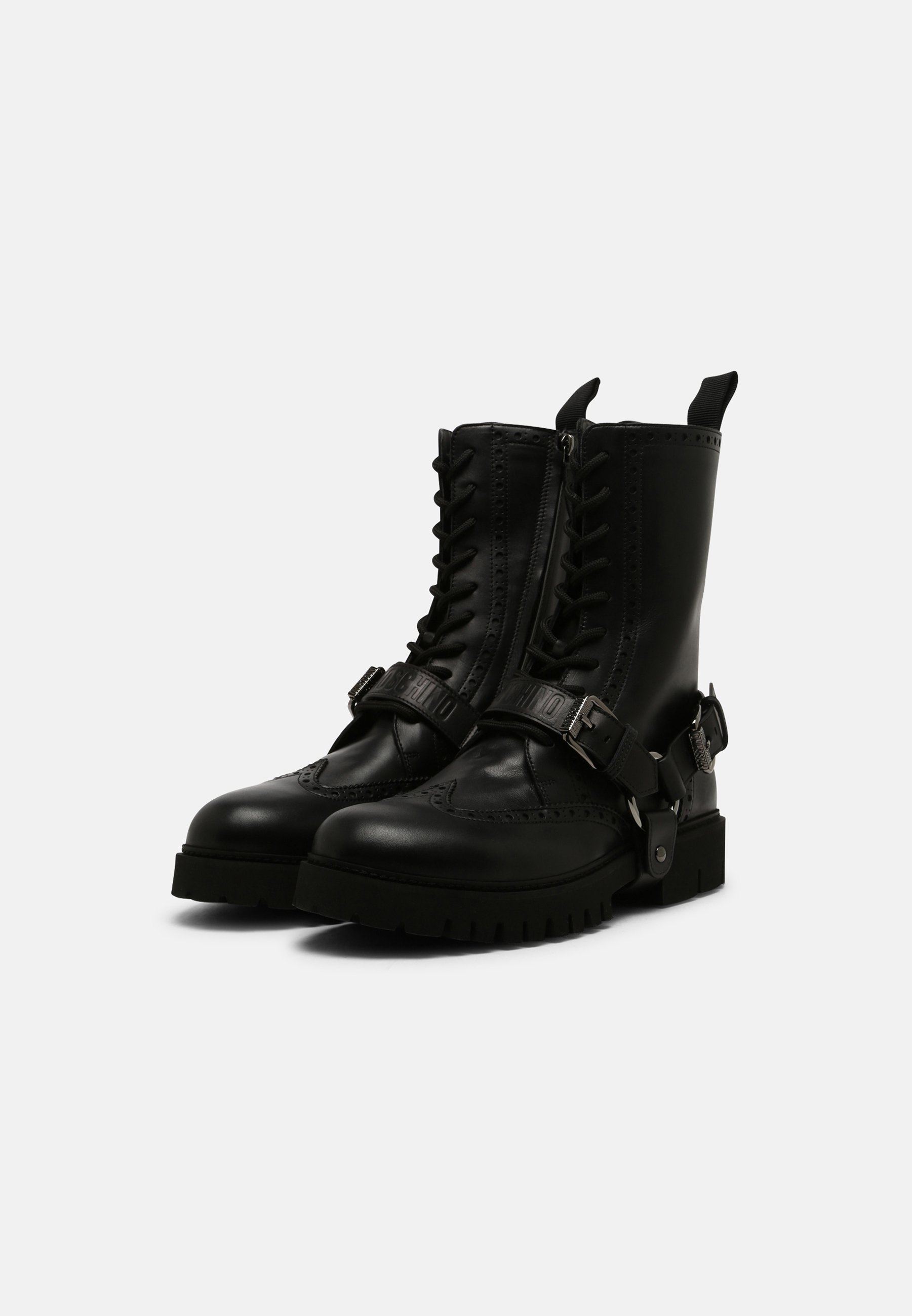 Homme Bottes à lacets Homme Bottes à lacets