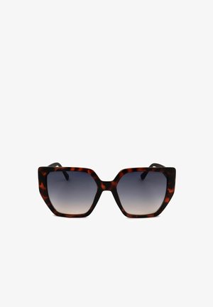 Guess, GUF SUN GF6178 45B 54 18 140 - Occhiali da sole - mottled brown