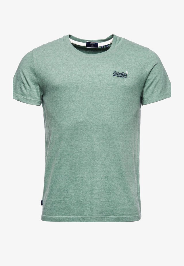 OL VINTAGE EMB - T-shirt basic - speed