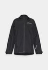 XPERIOR 2 LAYER GORE-TEX JACKET - Veste Hardshell - black