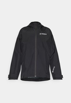 Adidas Terrex GORE  - Waterproof jacket - black