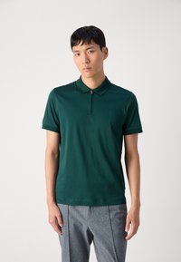 BOSS PARAS - Poloskjorter - open green