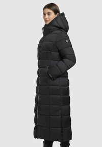 khujo MALEE - Manteau d'hiver - schwarz