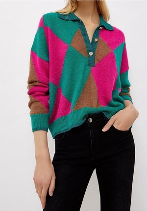 Liu Jo Jeans Pullover - multi-coloured