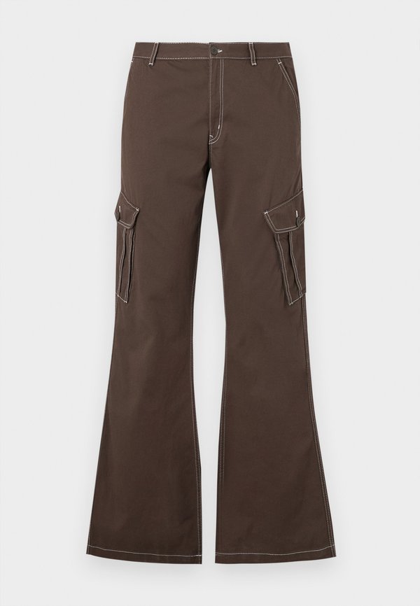 LOOSE BOOTCUT  - Cargo trousers3