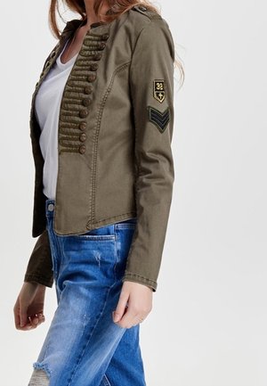 Chaqueta fina - green