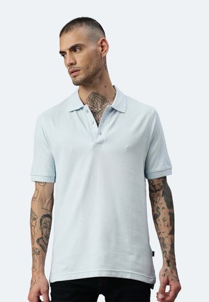 PREMIUM  JOHN - Poloshirt - blue