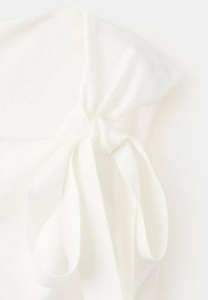 Mango, ADULT - Blouse - white