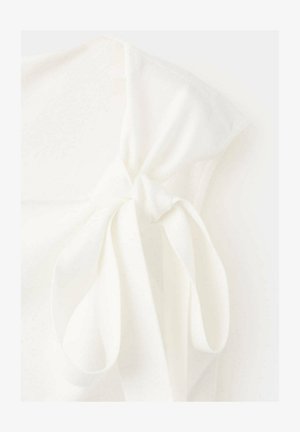 Mango, ADULT - Blouse - white