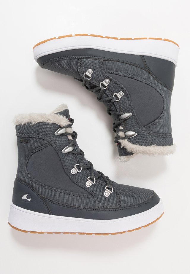 MAIA GTX - Snowboot/Winterstiefel - charcoal