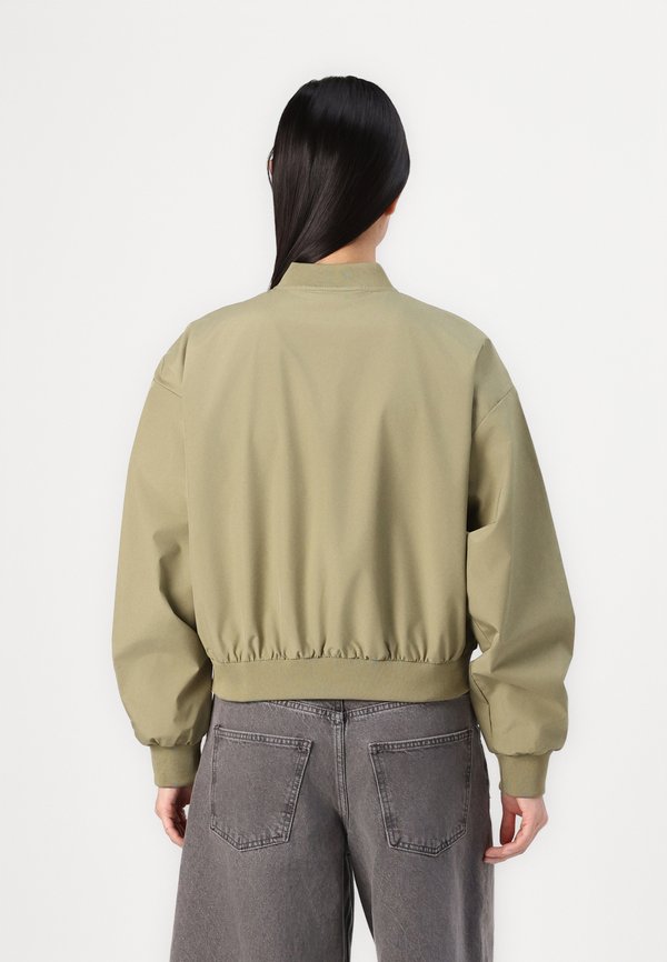 JXELLA - Bomber Jacket - aloe3