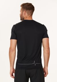 ELITE LAB FUNKTIONS - T-shirt print - black