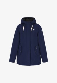 Nevybráno, dunkelmarine