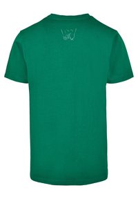 No seleccionado, forest green