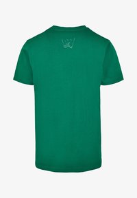 No seleccionado, forest green