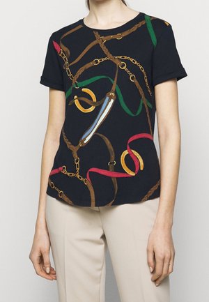 Camiseta estampada - multi-coloured