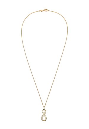 Elli INFINITY SYMBOL - Collier - gold-coloured