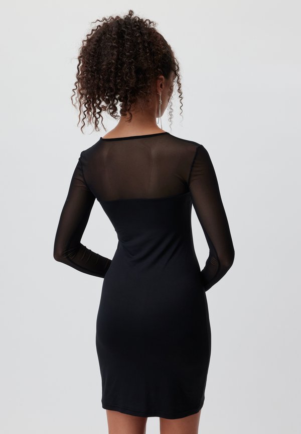 ANTONIETTA DRESS - Cocktail dress / Party dress - schwarz4